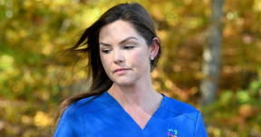 Backus nurse injured in encounter with patient is speaking out